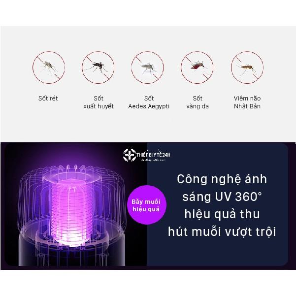 ĐÈN NGỦ BẮT MUỖI CAO CẤPFREESHIP BM420