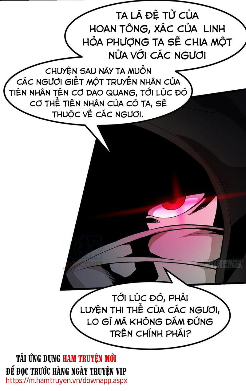 ta chẳng qua là một đại la kim tiên chapter 99 26