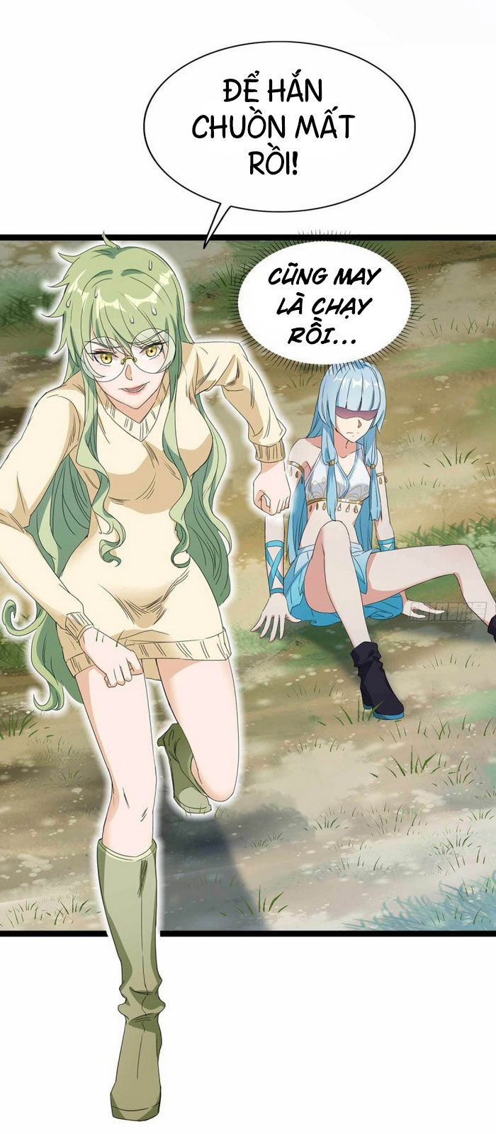 đỉnh phong cường thiếu chapter 84 17