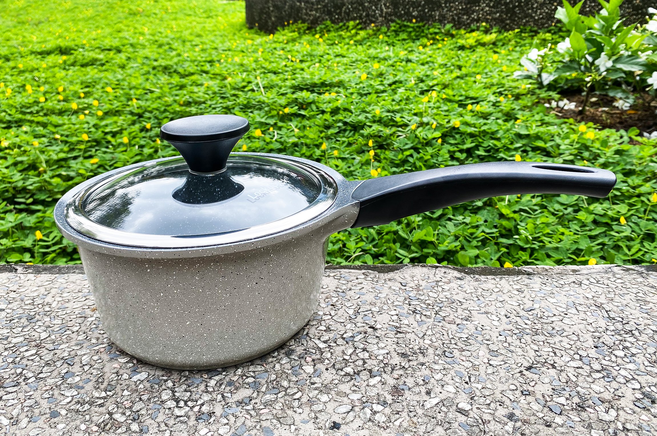 Quánh Đá Stone 7 Lớp Cao Cấp 18cm LCA6181D