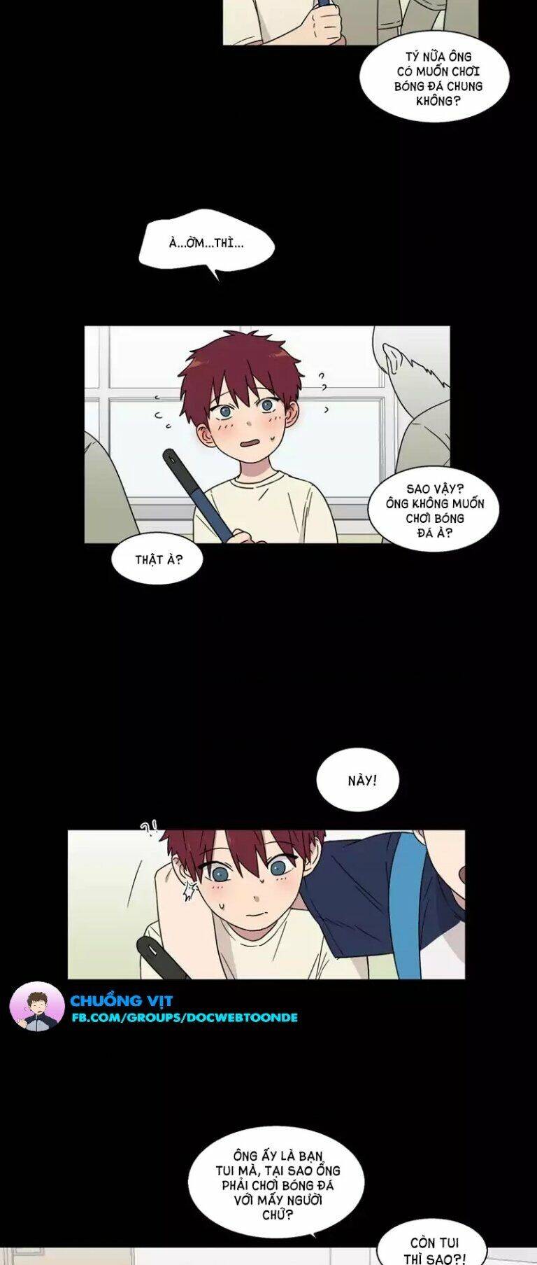 …”một sự thật khá khó chịu.” chapter 34 23