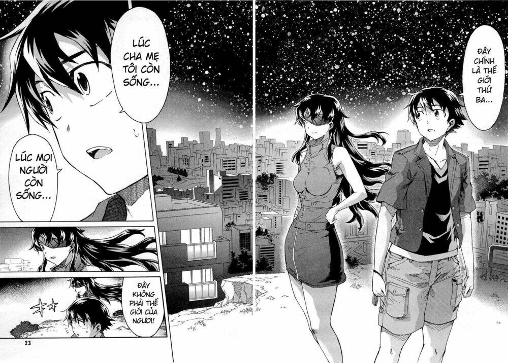 nhật kí tương lai chapter 55 23