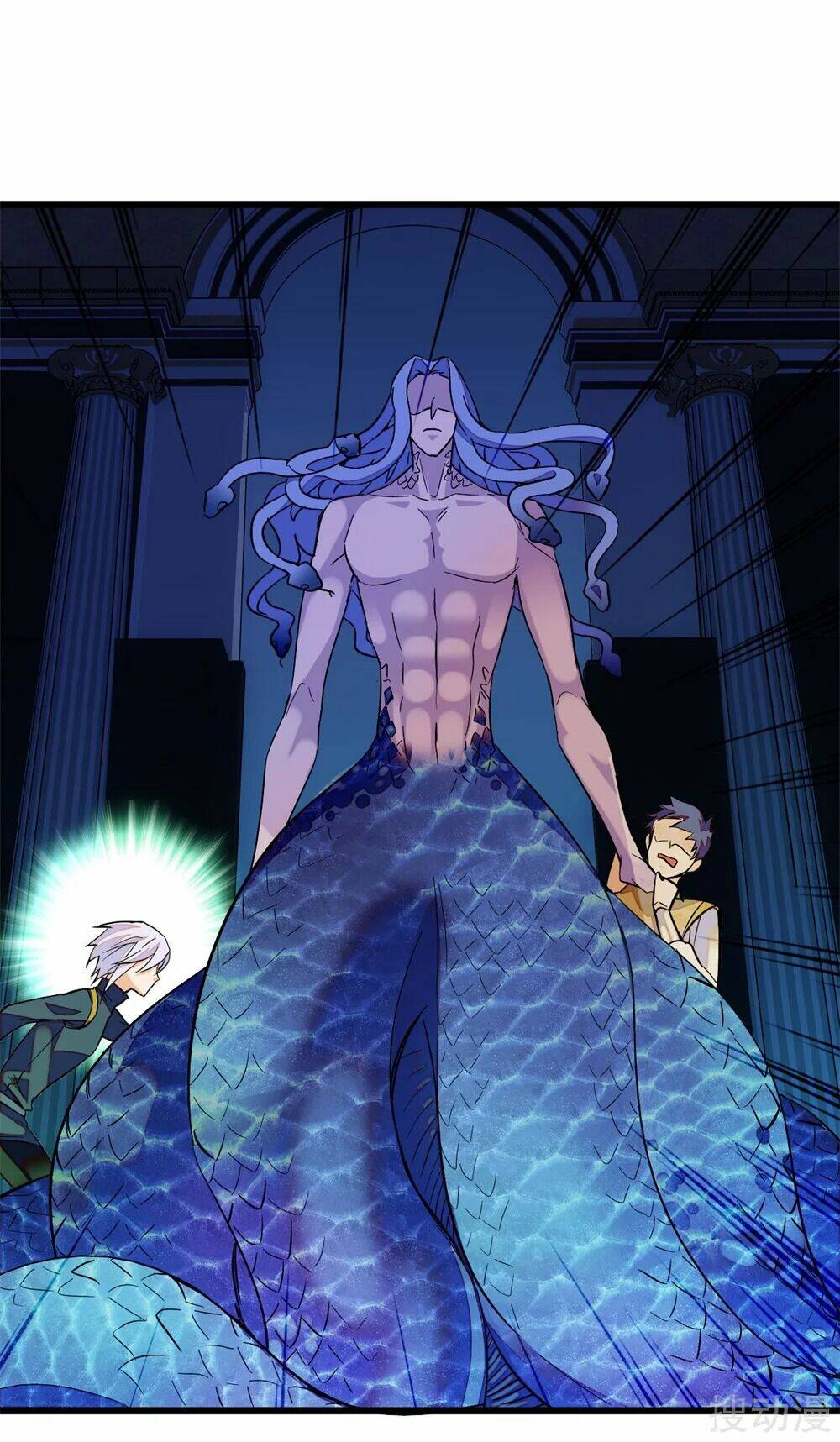 huyết túc khế ứớc chapter 25 13