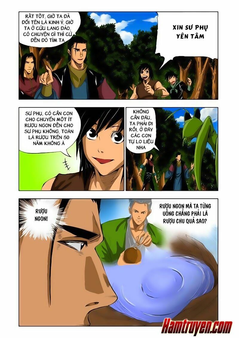 cửu đỉnh ký chapter 73 5