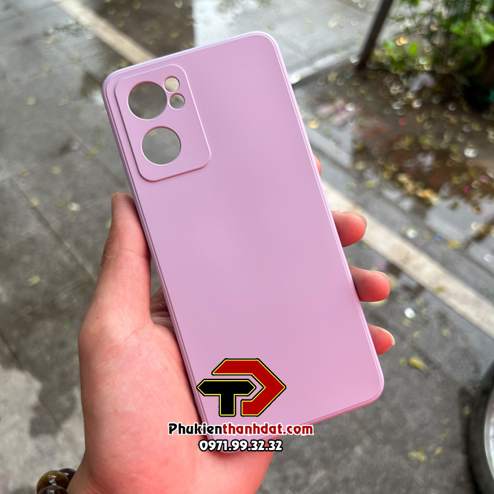 Ốp lưng bảo vệ camera dành cho OPPO Reno7 Z 5G, Reno7 5G, Reno6 5G silicone dẻo chống sốc