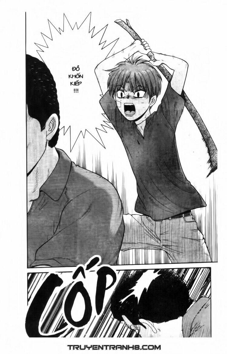 ocha ni gosu - đến quỷ cũng uống trà chapter 22 13