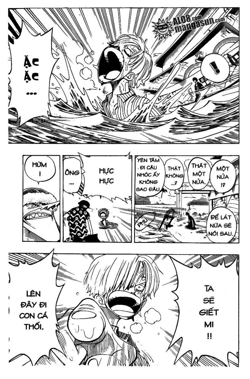 đảo hải tặc - one piece chapter 86 21