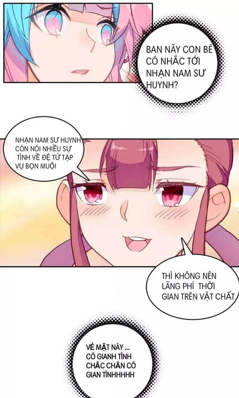 Lão Đại Xuyên Không Thành Tiên Nữ chapter 39.2 22