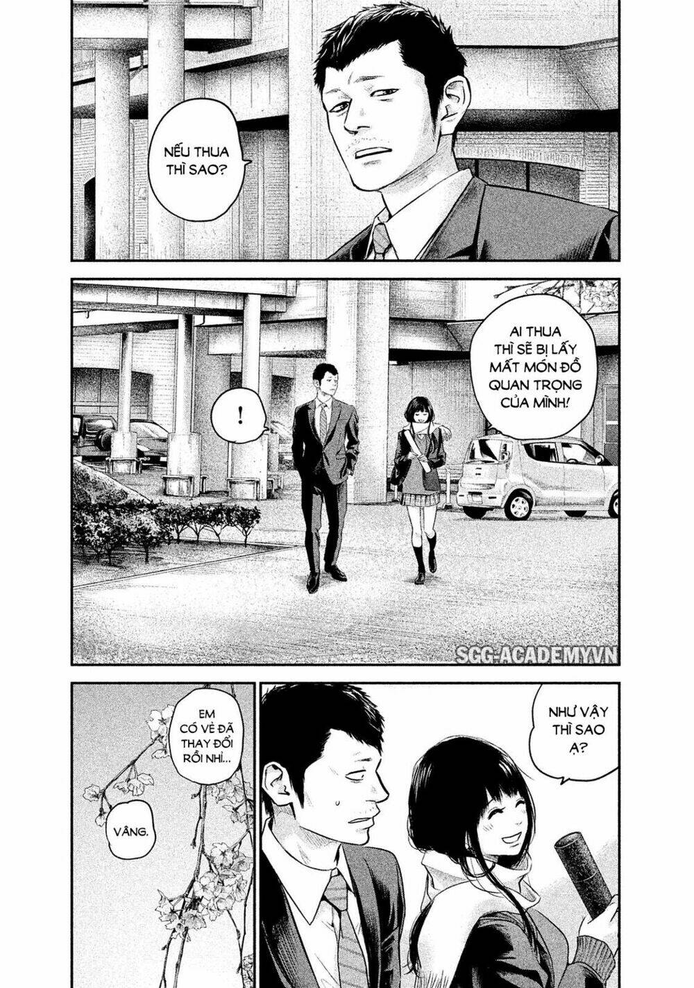 đạo luật nhiều vợ chapter 113 13