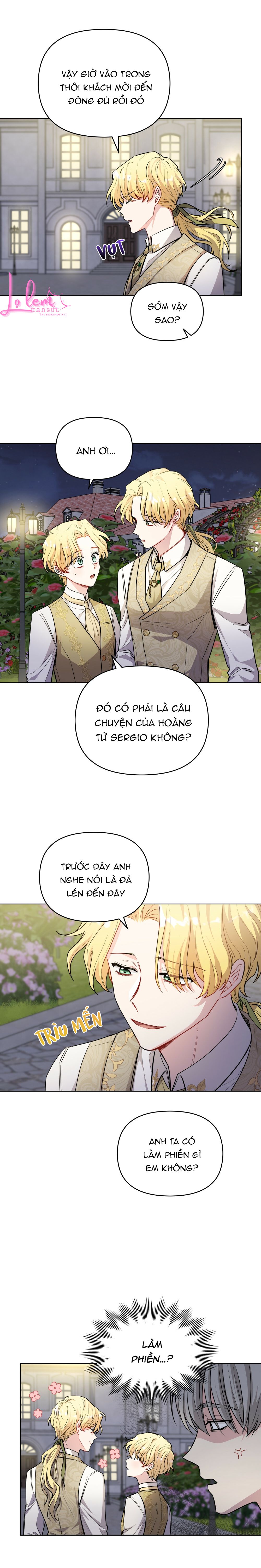 đi tìm nàng camellia chapter 23.1 2