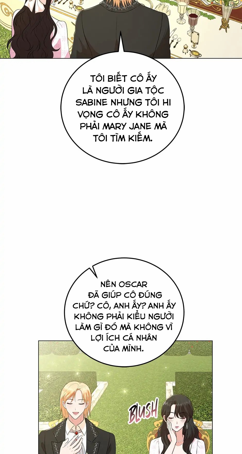diễn vai ác nữ cũng thật khó khăn chapter 75 49