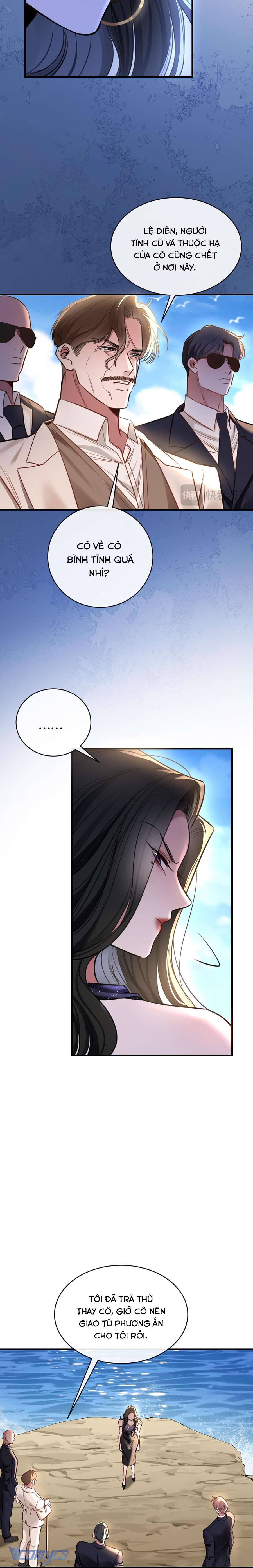 xin lỗi, tôi cũng là đại lão chapter 39 3