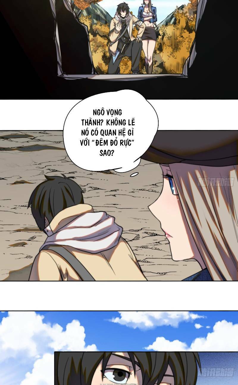 đô thị hàng thần khúc chapter 10 23