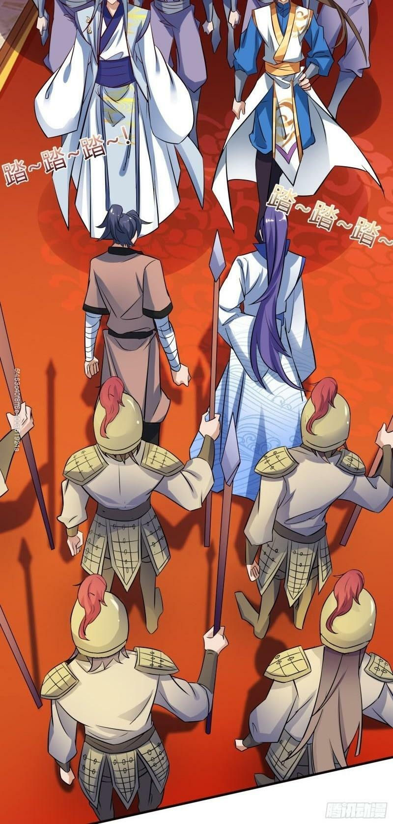 chúa tể tam giới chapter 79 29