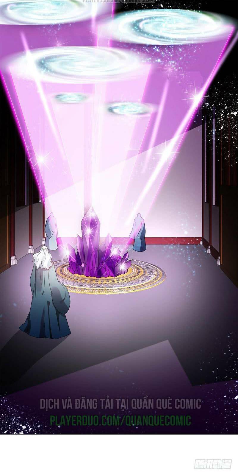 thiên thần quyết chapter 71 2