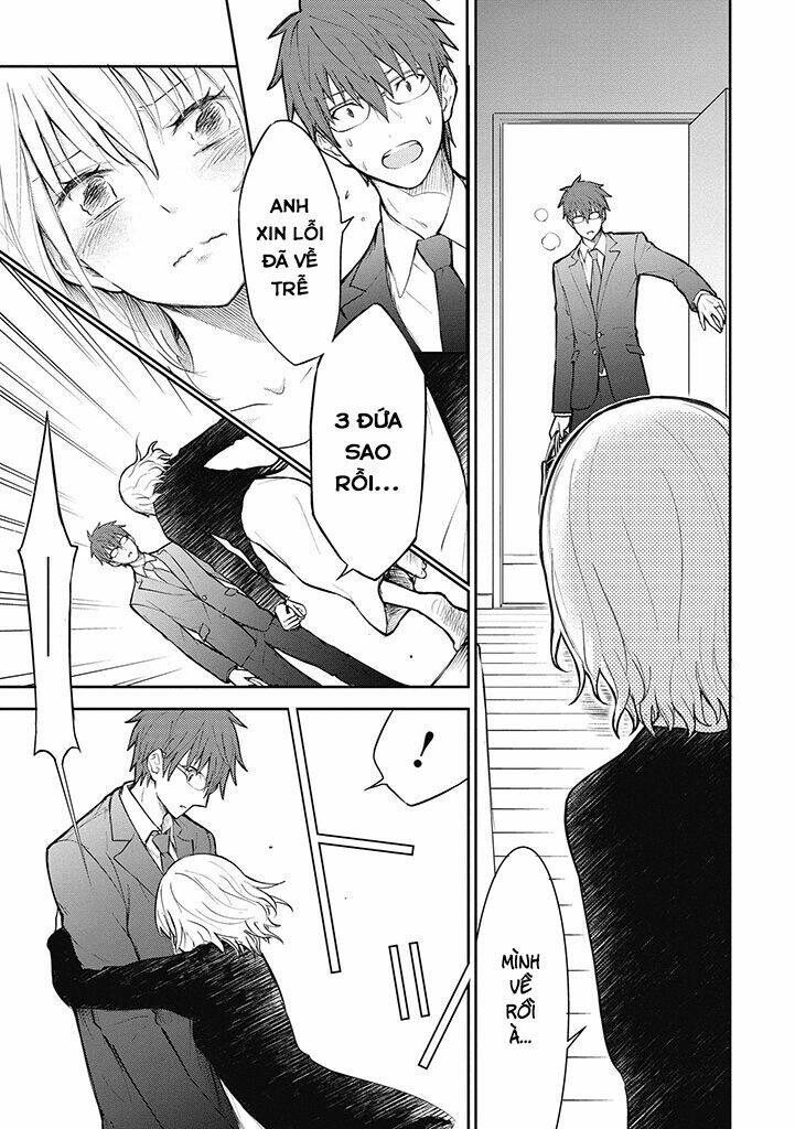 #shin5 - kekkonshite mo koishiteru chapter 2 15