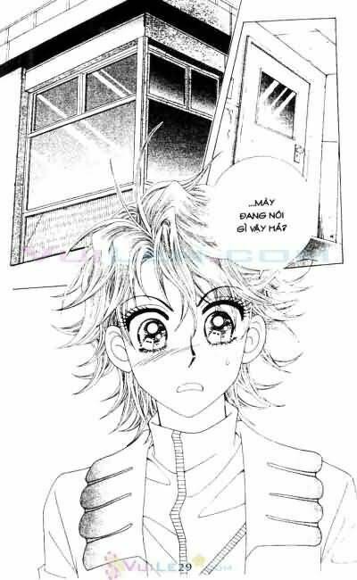 chàng gà mái chapter 16 29