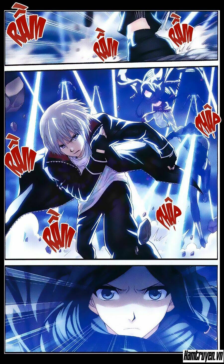 thâu tinh dị giới chapter 5 9