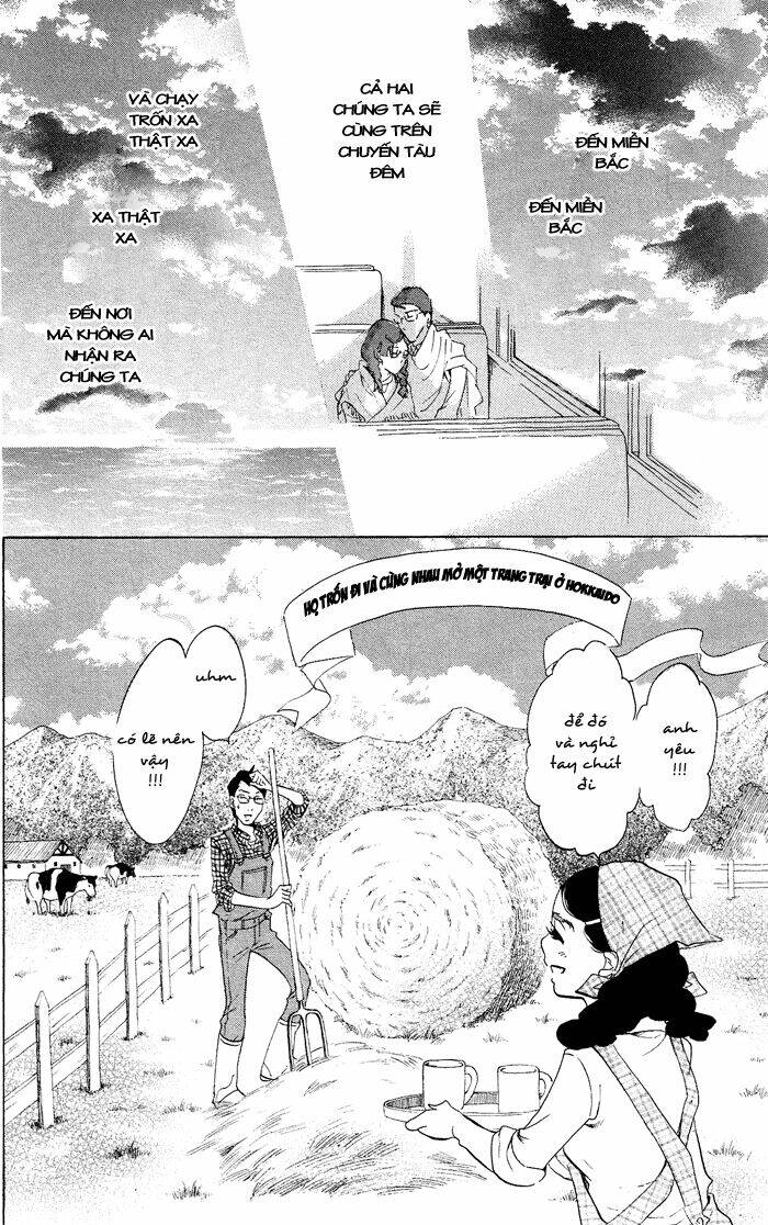 kuragehime (công chúa sứa) chapter 39 22