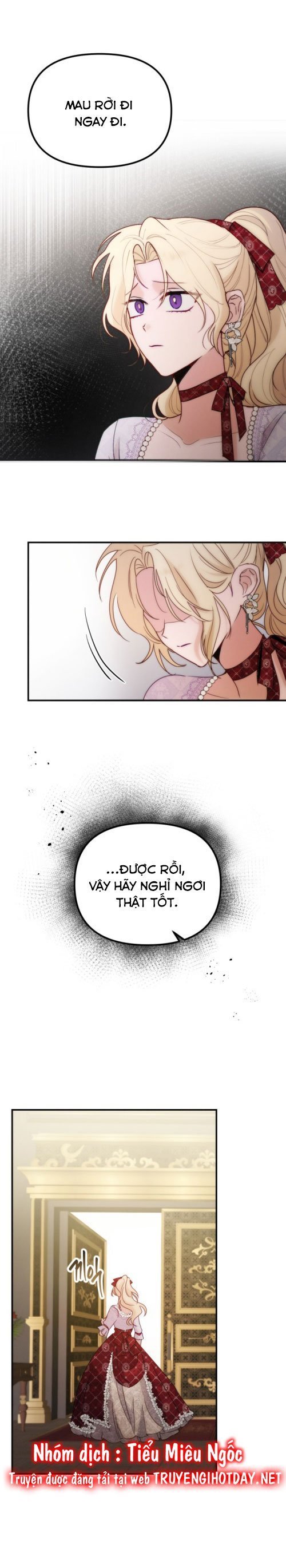 hoàng đế bạo quân ôm lấy tôi chapter 48 7