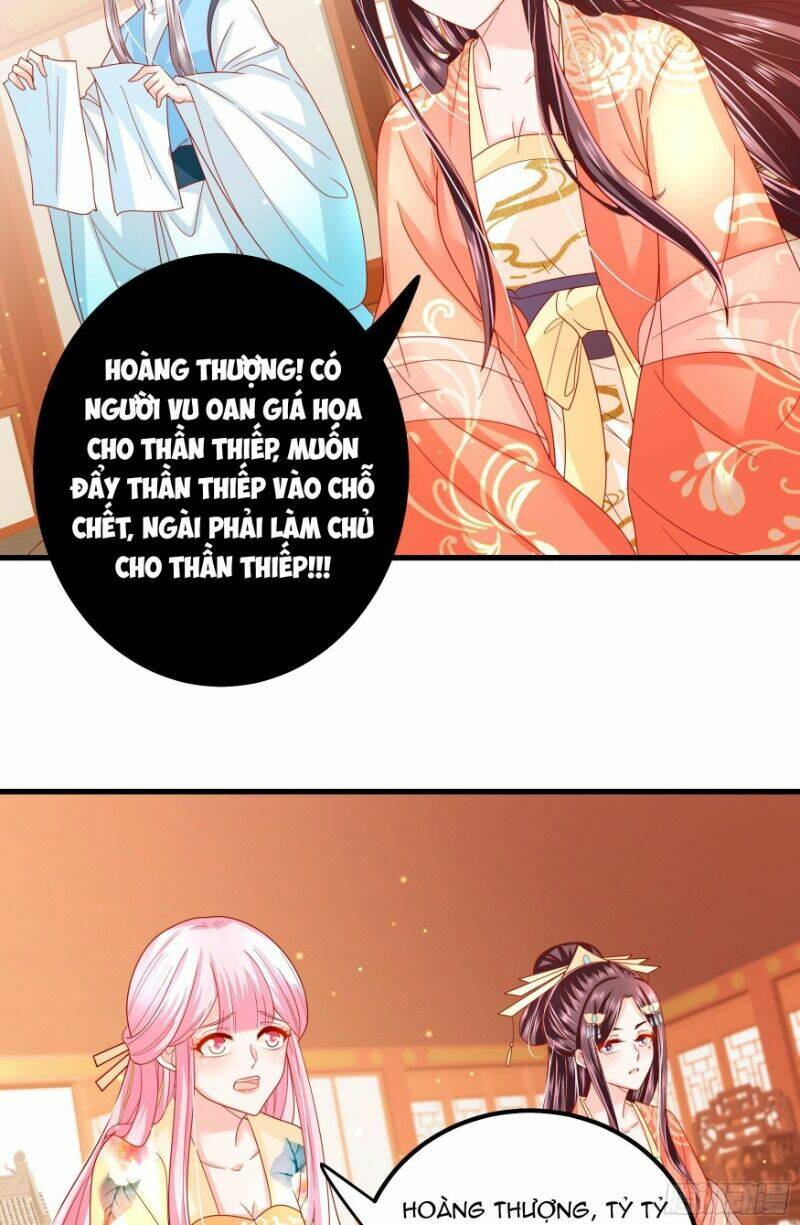 ta phải làm hoàng hậu chapter 24 15