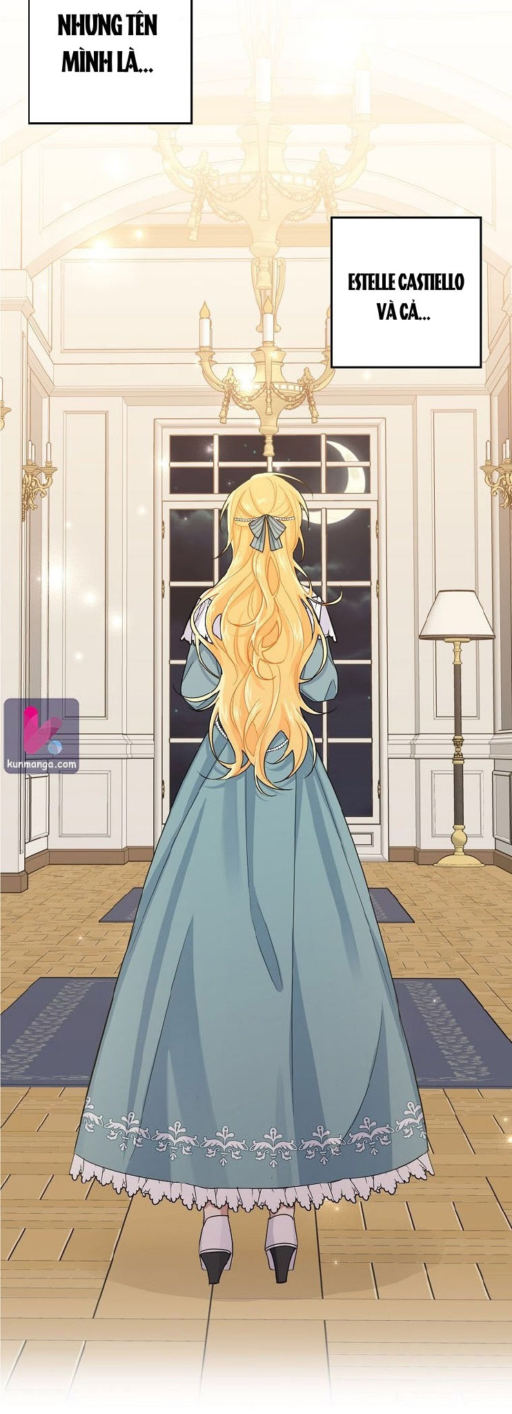 tôi là tiểu thư của gia đình này chapter 133 63