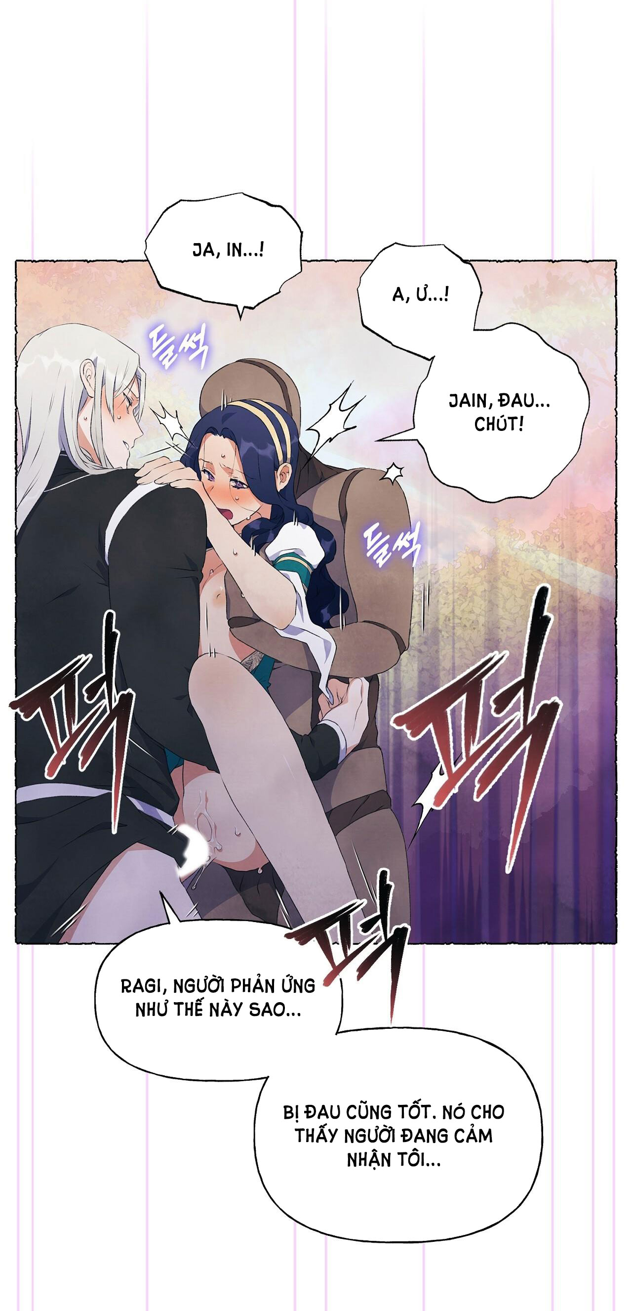 Chuyện Của Những Pháp Sư Ấy chapter 9.1 - Trang 23