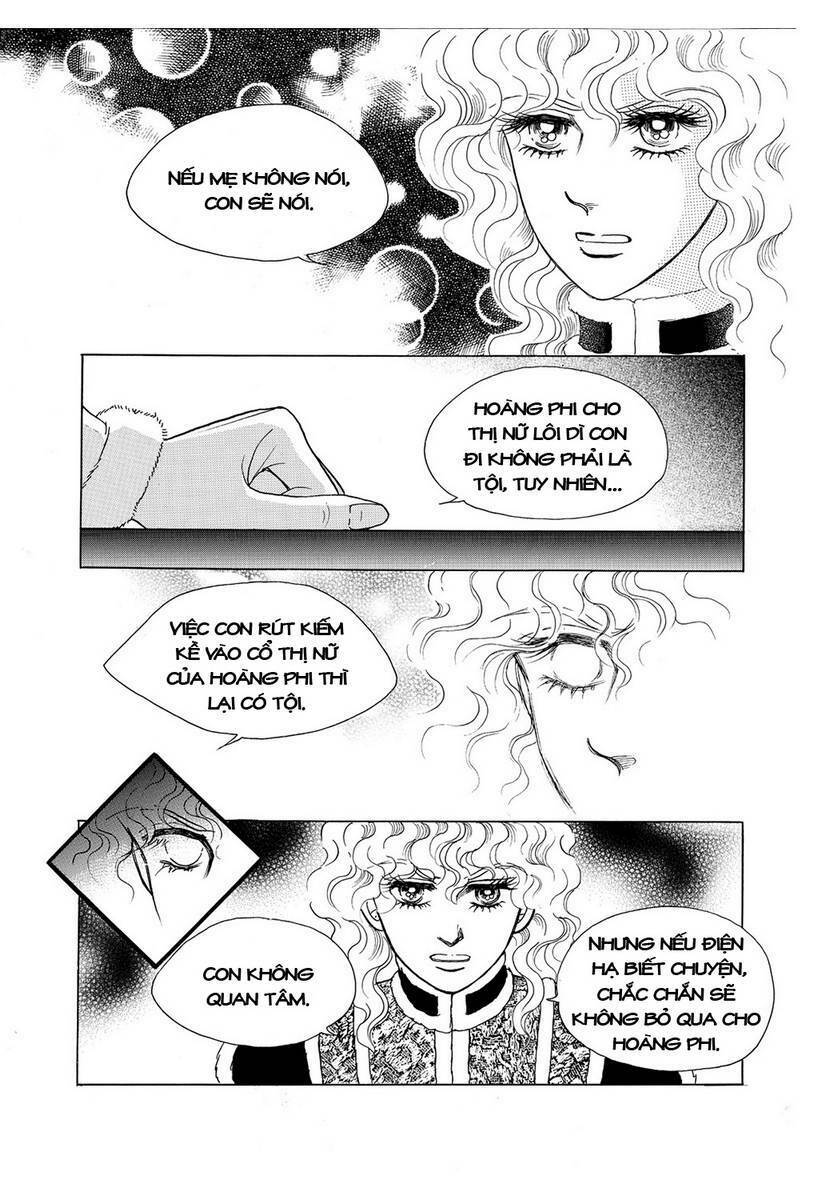 princess - công chúa xứ hoa (bản đẹp) chapter 64 6