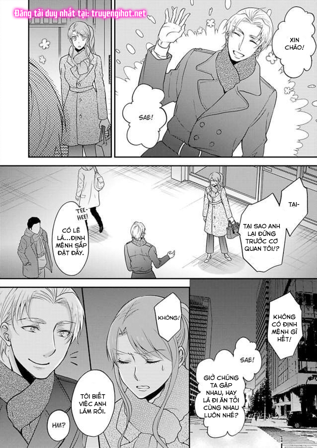 xin lỗi nhưng tôi có thể ăn hết được không?~ chung sống vui vẻ với người đồng nghiệp vô song của mình chapter 22 23
