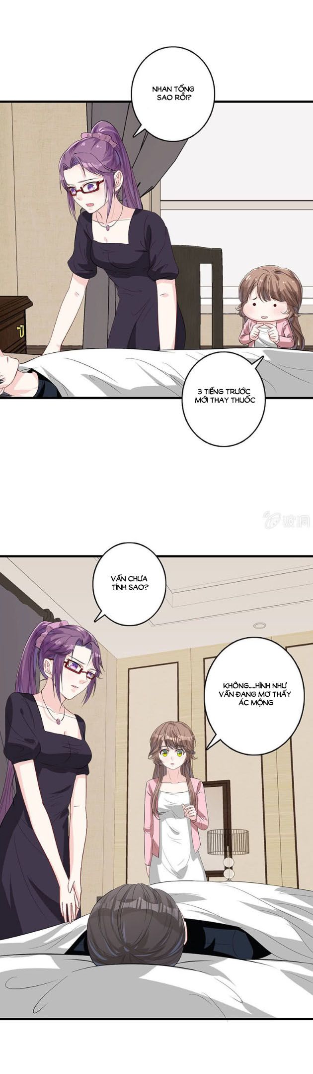 tân nương thế thân chapter 27 11