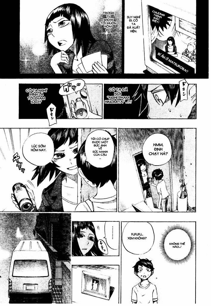 bokke-san chapter 16 6