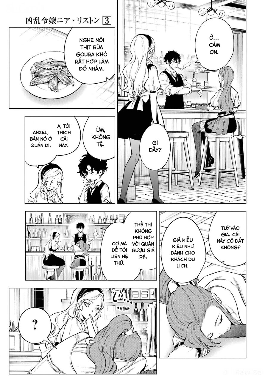 cuồng loạn lệnh nương - nia liston chapter 15 24