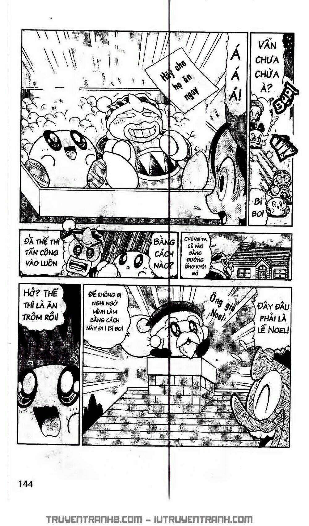 ngôi sao kabi chapter 210 8