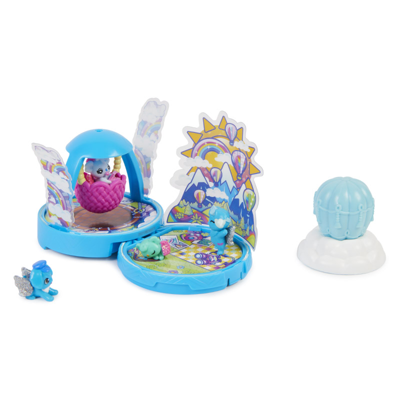 Đồ Chơi HATCHIMALS Sân Chơi Bí Mật Hatchimals S2 6064443  - Giao hàng nhẫu nhiên