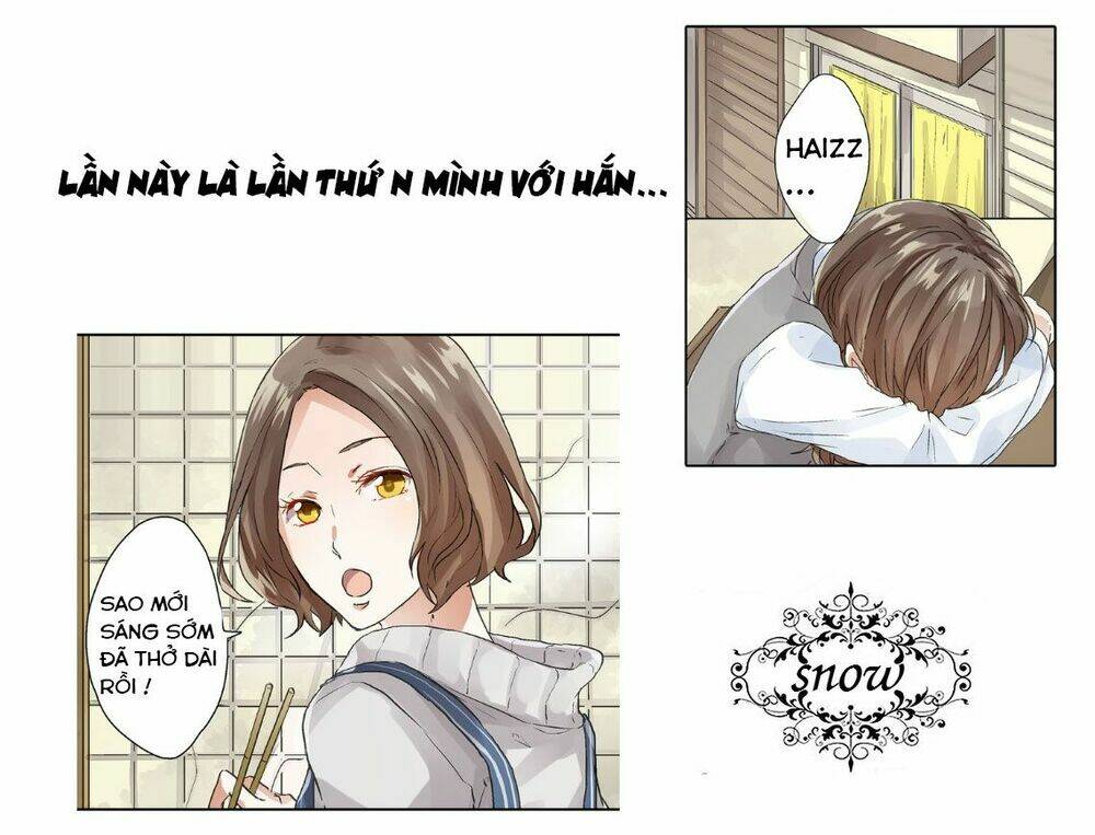 triệu nụ hôn của hoàng tử chapter 8 7