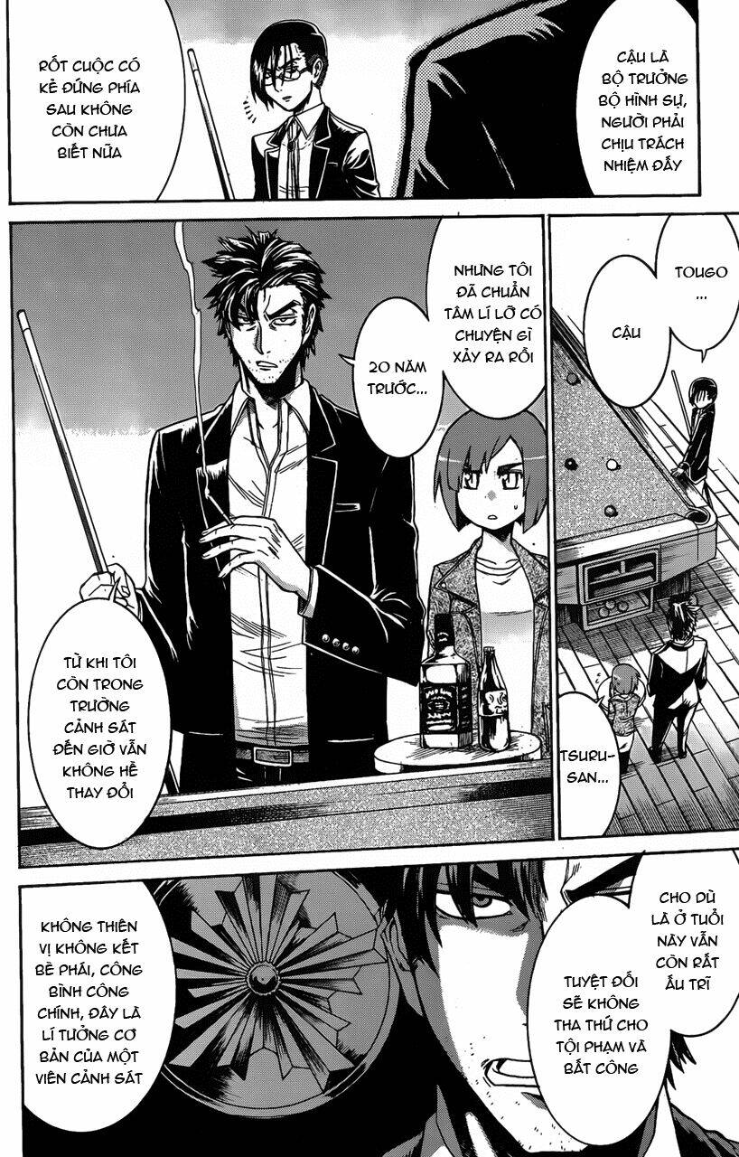 murcielago chapter 18 21