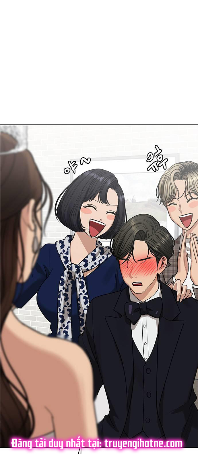 vẻ đẹp đích thực - true beauty chapter 257.1 15