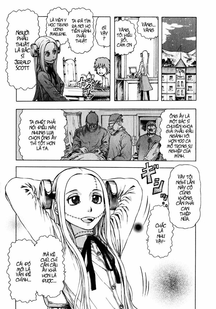 franken fran chapter 11 10