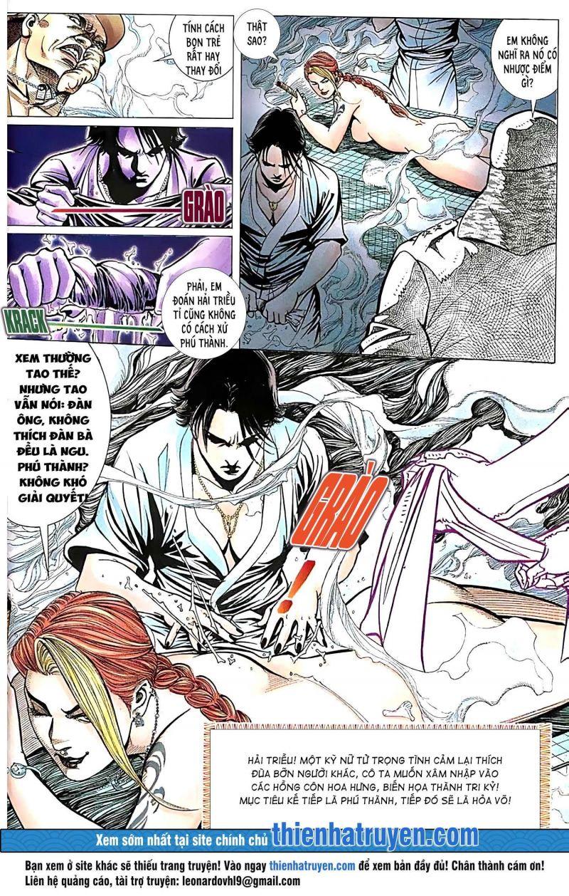 hỏa vũ diệu dương chapter 424 11