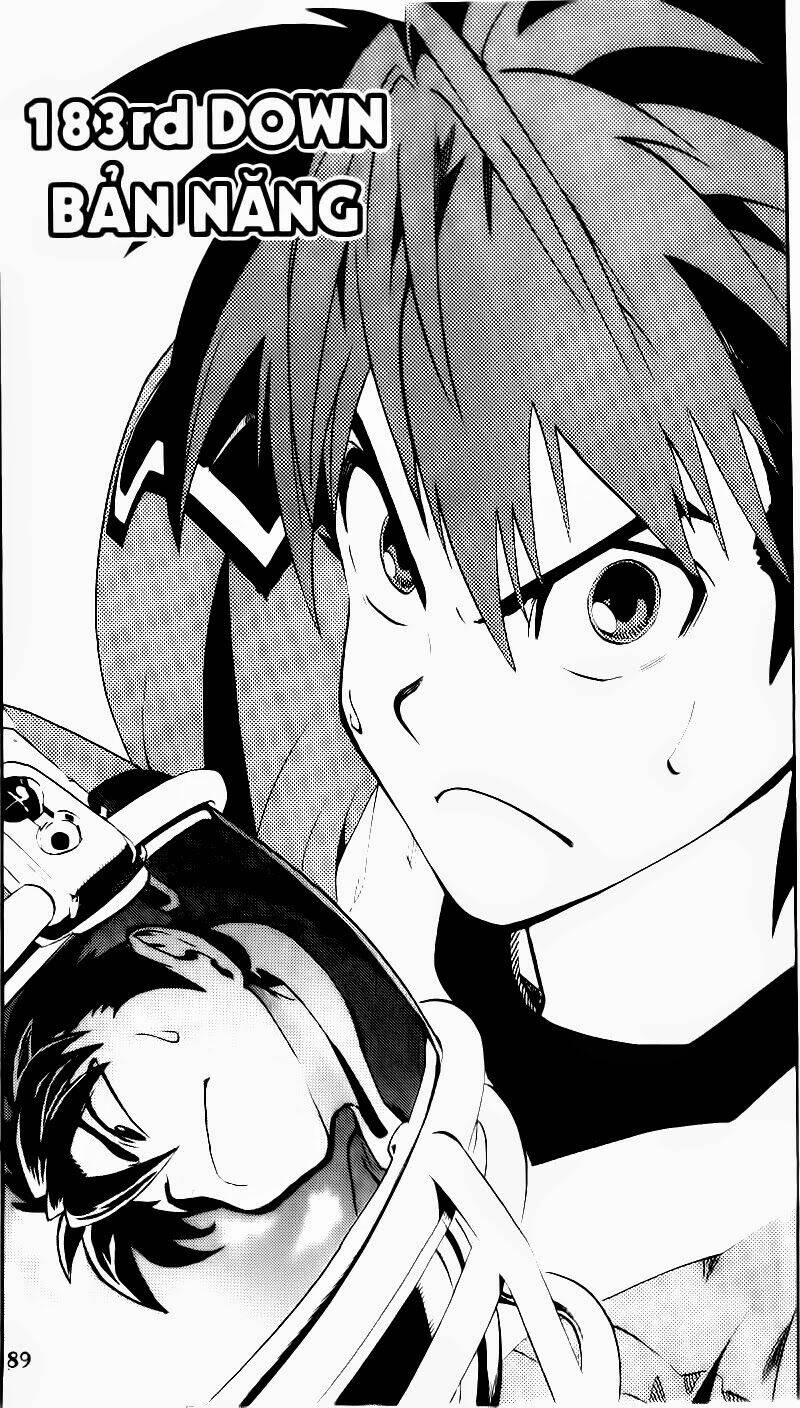 lá chắn mắt chapter 183 1