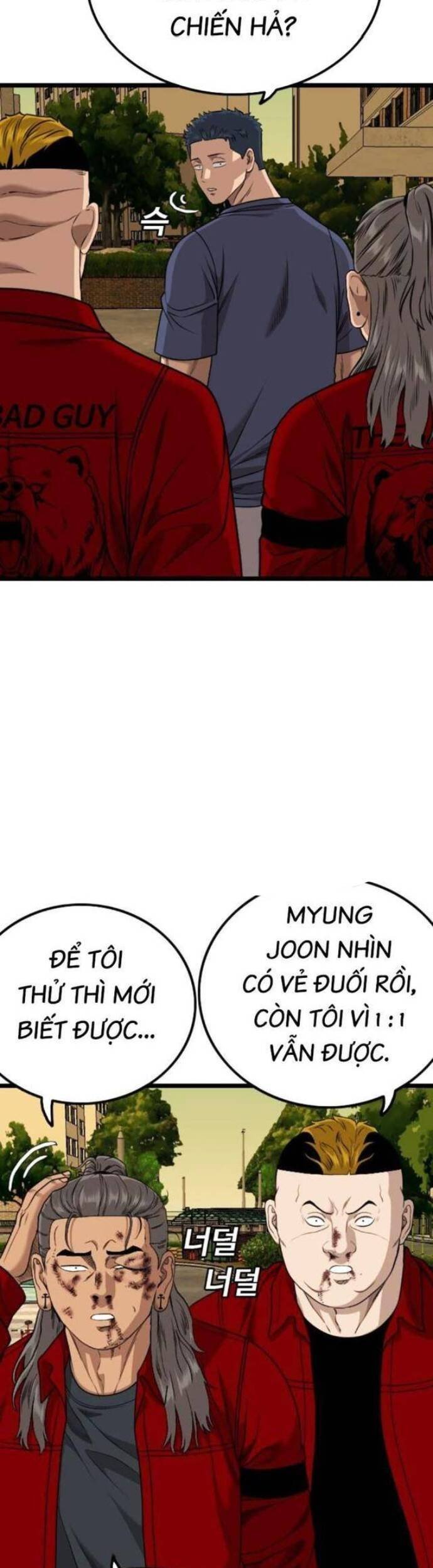 người xấu chapter 226 23