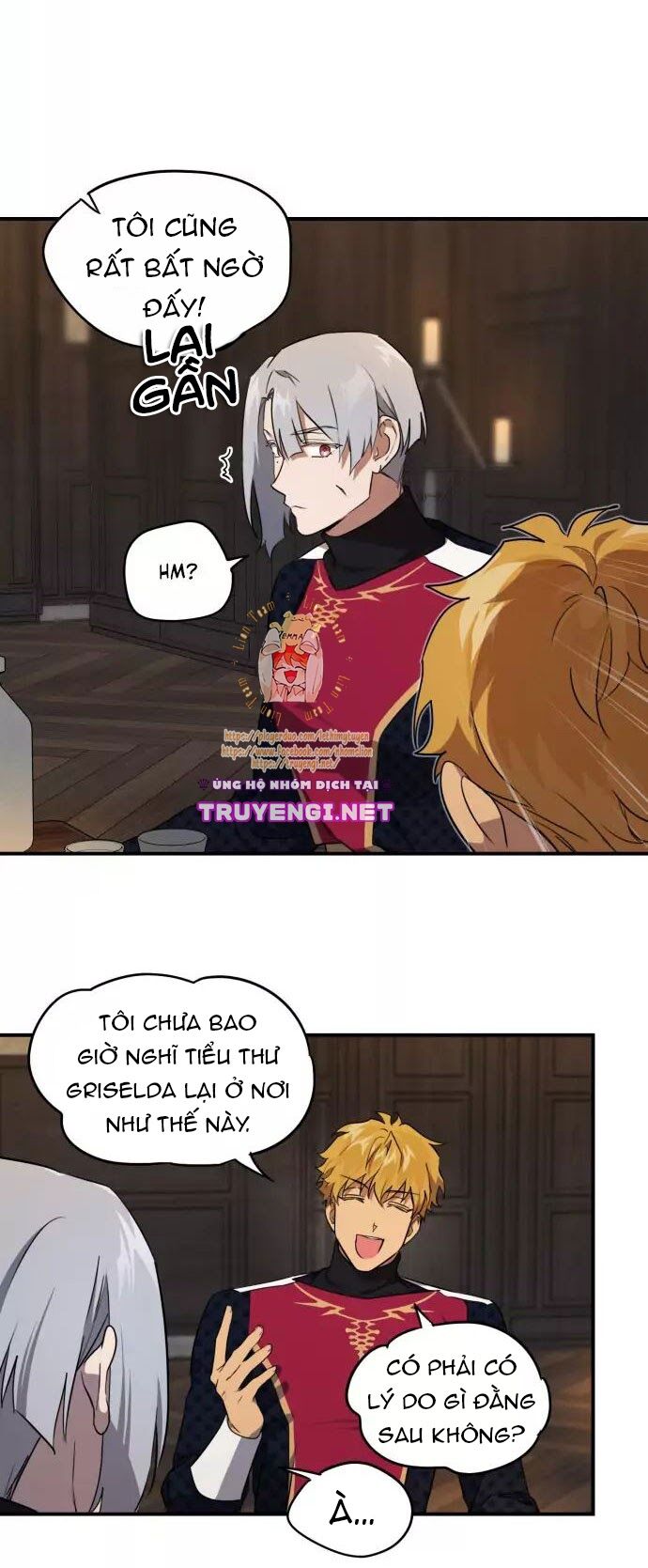 bị che khuất bởi ánh hoàng hôn chapter 20 25