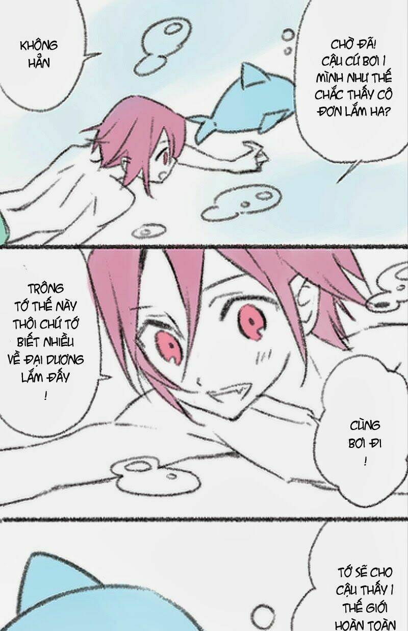 free short dou - rin matsuoka colletion chapter 4 5