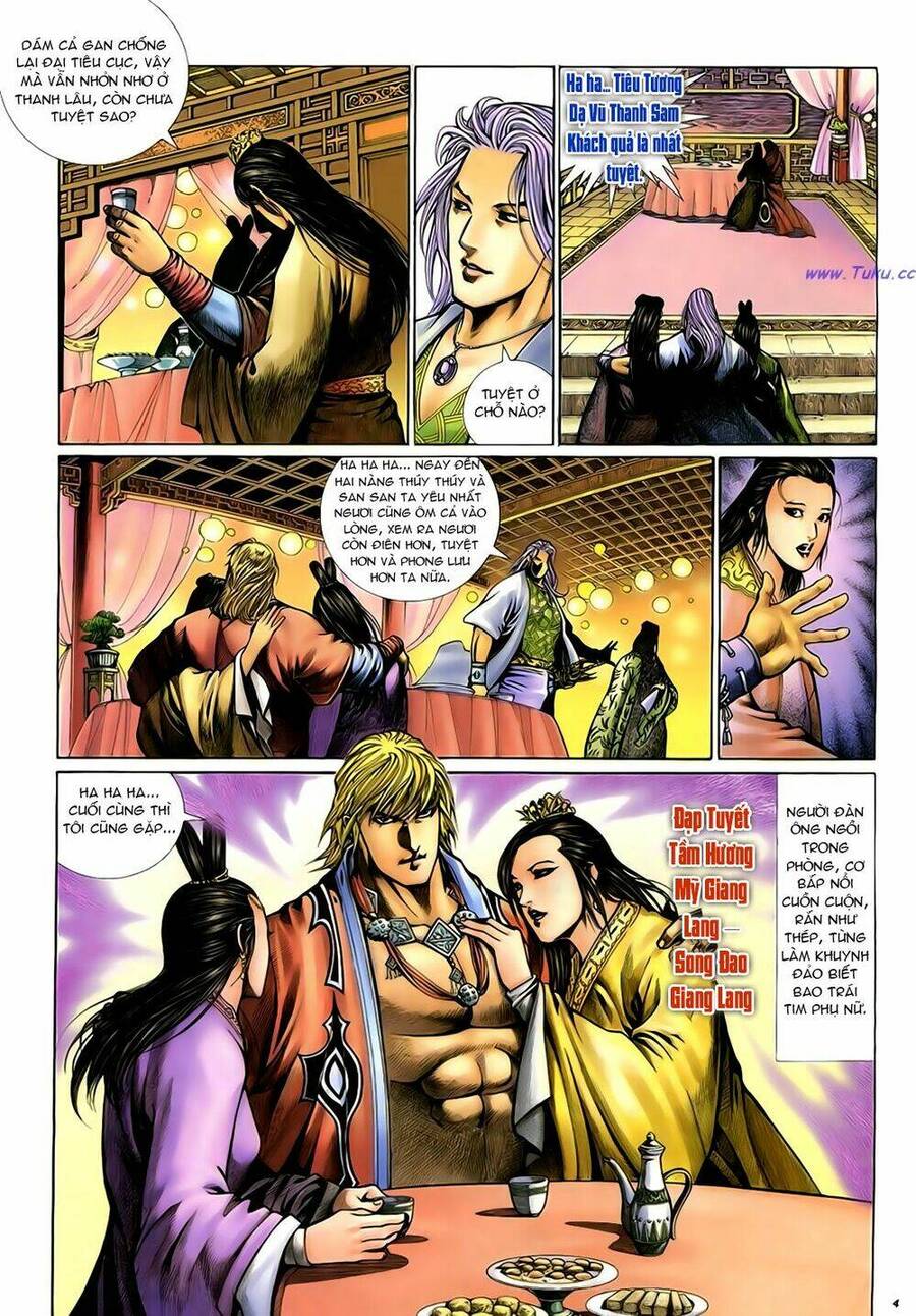 anh hùng vô lệ chapter 27 6