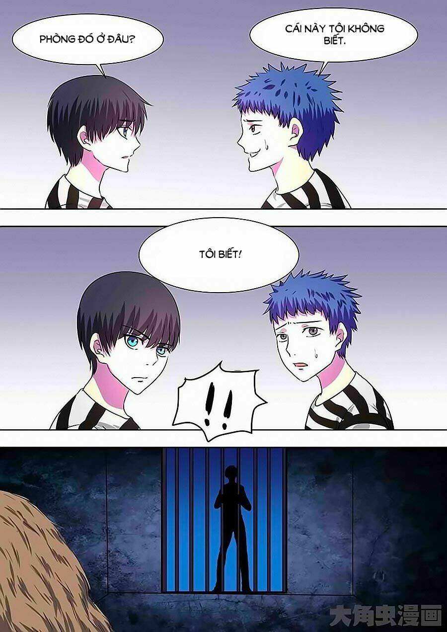 luyện ngục trọng sinh chapter 14 4