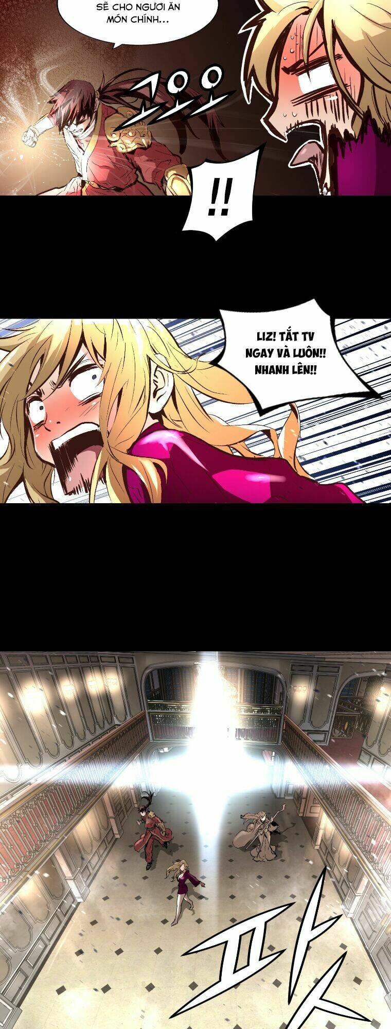 tam tuyệt tại dị giới chapter 7 41