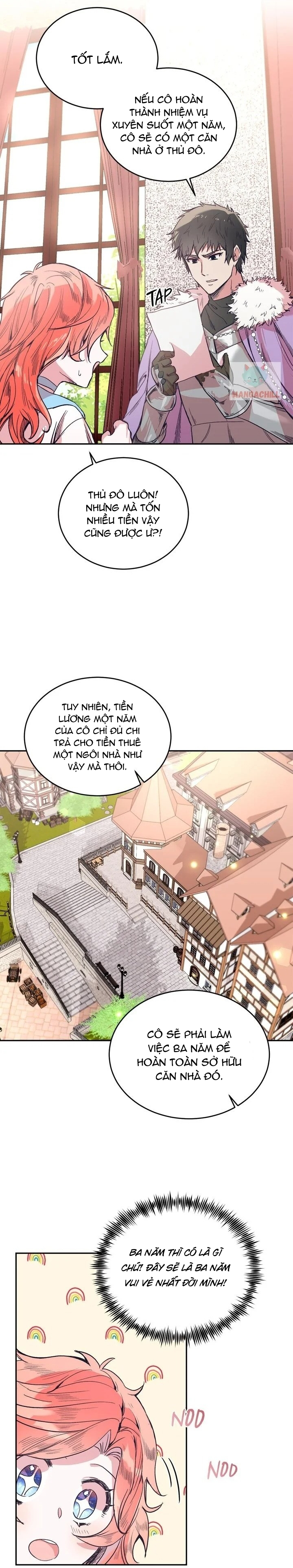 đưa hoàng tử chó điên lên ngôi chapter 3.2 7