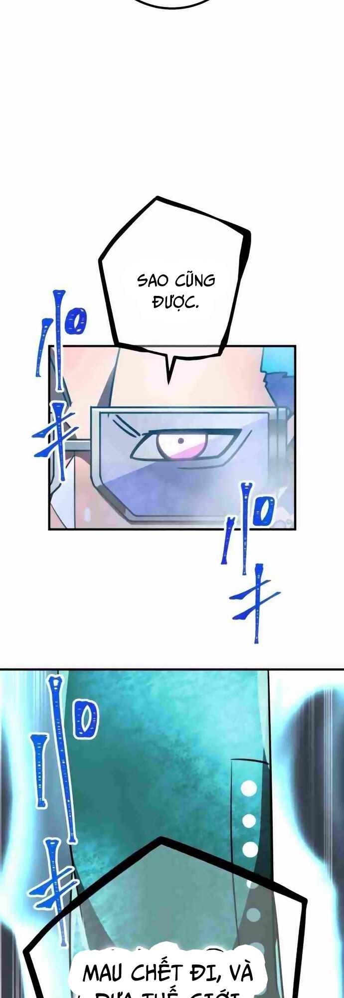 Huyết Thánh Cứu Thế Chủ~ Ta Chỉ Cần 0.0000001% Đã Trở Thành Vô Địch chapter 99 59