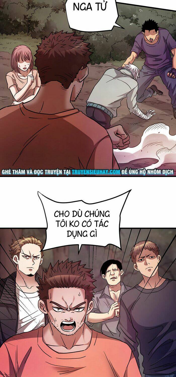 sau mạt thế tôi trở thành zombie chapter 43 4