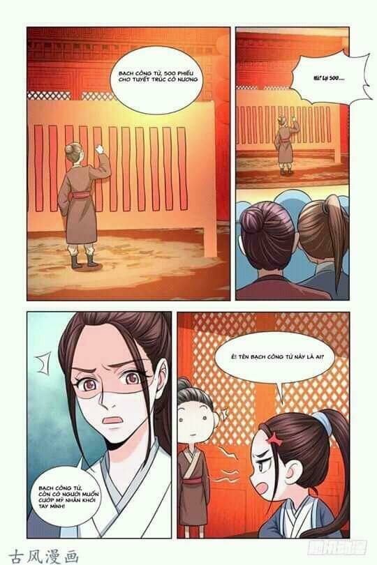 phượng câu tình - phế hậu độc bộ thiên hạ chapter 13 8